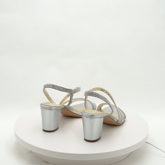 Naturalizer Women's Vanessa Heeled Sandals Size 10.5 - Picture 5 of 10